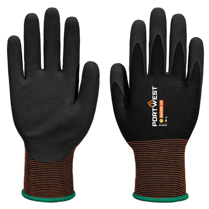 Latex Coated Gloves - Mann Supply PortwestGloves