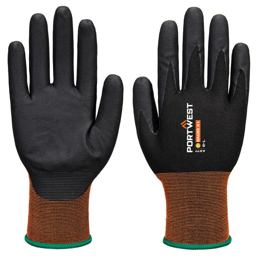 Nitrile Coated Gloves - Mann Supply PortwestGloves
