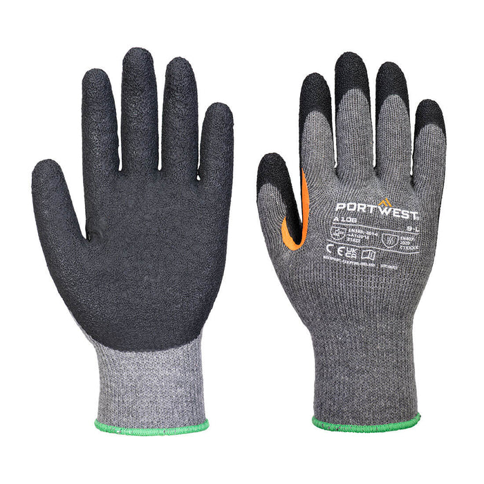 Latex Coated Gloves - Mann Supply PortwestGloves