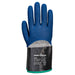 Nitrile Coated Gloves - Mann Supply PortwestGloves