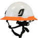 Hardhats and Helmets - Mann Supply BullardAdaptix Safety Helmets