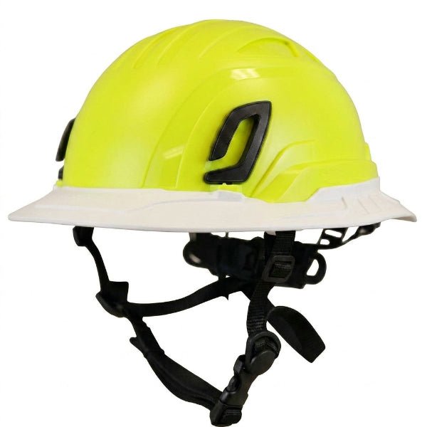 Hardhats and Helmets - Mann Supply BullardAdaptix Safety Helmets