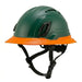 Hardhats and Helmets - Mann Supply BullardAdaptix Safety Helmets