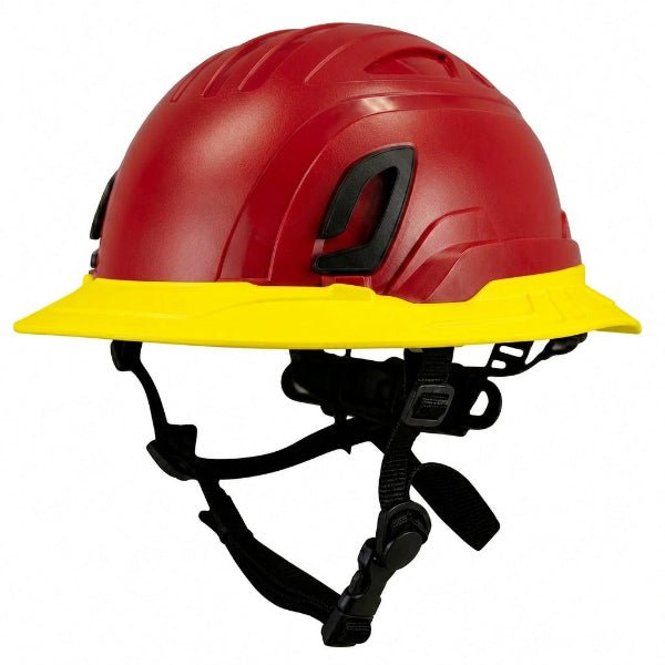 Hardhats and Helmets - Mann Supply BullardAdaptix Safety Helmets