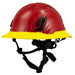 Hardhats and Helmets - Mann Supply BullardAdaptix Safety Helmets