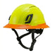 Hardhats and Helmets - Mann Supply BullardAdaptix Safety Helmets