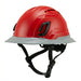 Hardhats and Helmets - Mann Supply BullardAdaptix Safety Helmets