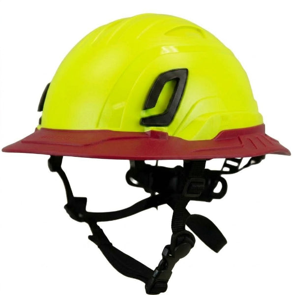 Hardhats and Helmets - Mann Supply BullardAdaptix Safety Helmets