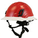 Hardhats and Helmets - Mann Supply BullardAdaptix Safety Helmets