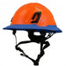 Hardhats and Helmets - Mann Supply BullardAdaptix Safety Helmets