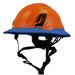 Hardhats and Helmets - Mann Supply BullardAdaptix Safety Helmets