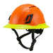 Hardhats and Helmets - Mann Supply BullardAdaptix Safety Helmets