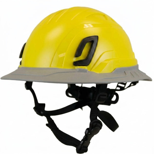 Hardhats and Helmets - Mann Supply BullardAdaptix Safety Helmets