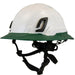 Hardhats and Helmets - Mann Supply BullardAdaptix Safety Helmets