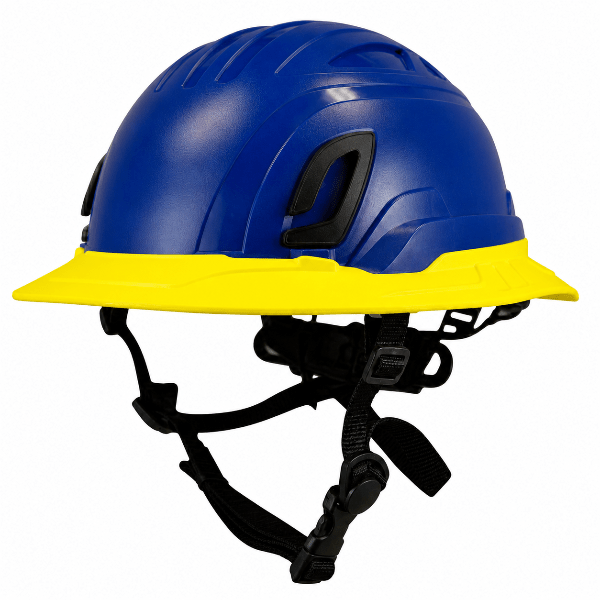Hardhats and Helmets - Mann Supply BullardAdaptix Safety Helmets