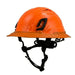 Hardhats and Helmets - Mann Supply BullardAdaptix Safety Helmets