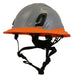 Hardhats and Helmets - Mann Supply BullardAdaptix Safety Helmets