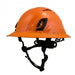 Hardhats and Helmets - Mann Supply BullardAdaptix Safety Helmets