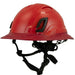 Hardhats and Helmets - Mann Supply BullardAdaptix Safety Helmets