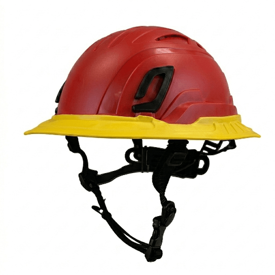 Hardhats and Helmets - Mann Supply BullardAdaptix Safety Helmets