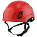 Hardhats and Helmets - Mann Supply BullardAdaptix Safety Helmets