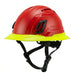 Hardhats and Helmets - Mann Supply BullardAdaptix Safety Helmets