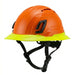 Hardhats and Helmets - Mann Supply BullardAdaptix Safety Helmets