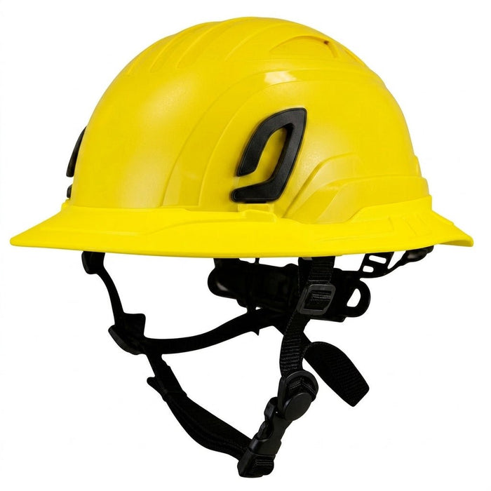 Hardhats and Helmets - Mann Supply BullardAdaptix Safety Helmets