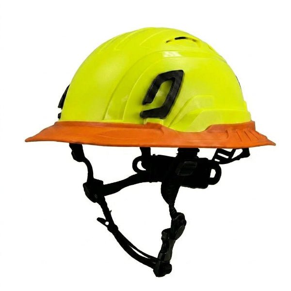 Hardhats and Helmets - Mann Supply BullardAdaptix Safety Helmets