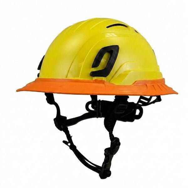 Hardhats and Helmets - Mann Supply BullardAdaptix Safety Helmets