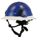 Hardhats and Helmets - Mann Supply BullardAdaptix Safety Helmets