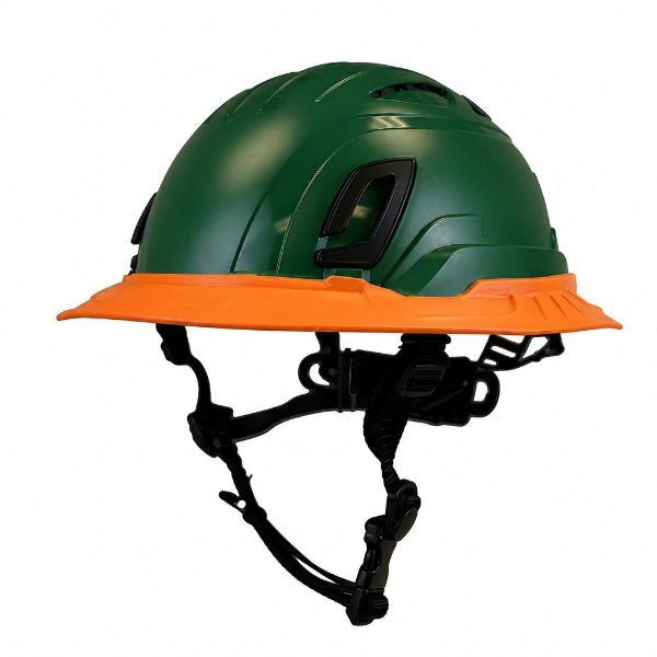 Hardhats and Helmets - Mann Supply BullardAdaptix Safety Helmets