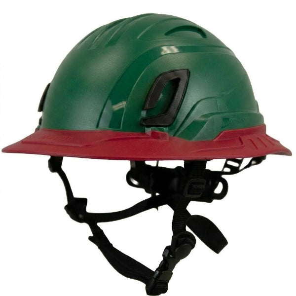 Hardhats and Helmets - Mann Supply BullardAdaptix Safety Helmets
