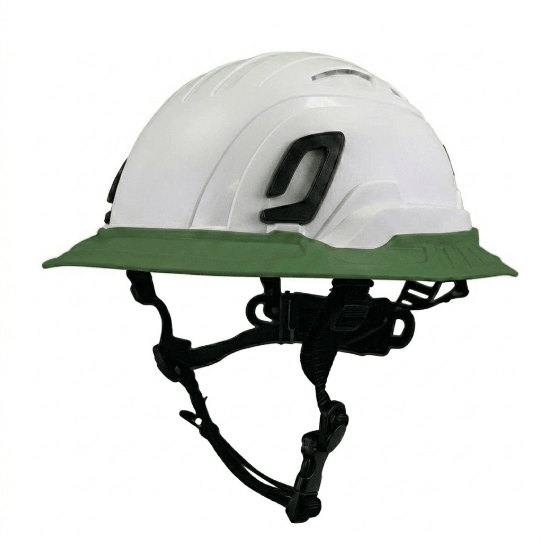 Hardhats and Helmets - Mann Supply BullardAdaptix Safety Helmets