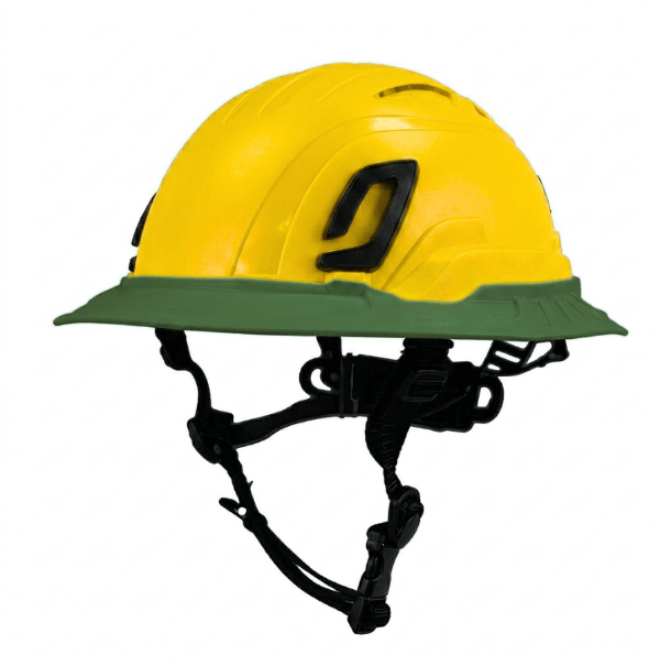 Hardhats and Helmets - Mann Supply BullardAdaptix Safety Helmets