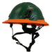 Hardhats and Helmets - Mann Supply BullardAdaptix Safety Helmets