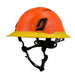Hardhats and Helmets - Mann Supply BullardAdaptix Safety Helmets