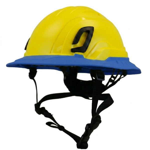 Hardhats and Helmets - Mann Supply BullardAdaptix Safety Helmets