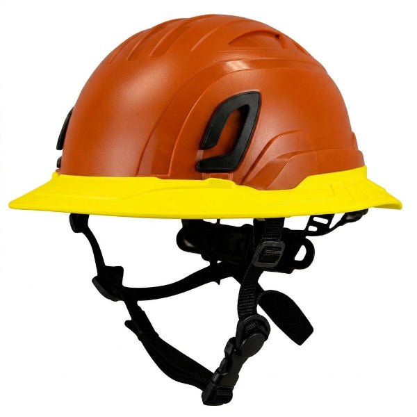 Hardhats and Helmets - Mann Supply BullardAdaptix Safety Helmets