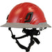 Hardhats and Helmets - Mann Supply BullardAdaptix Safety Helmets