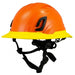 Hardhats and Helmets - Mann Supply BullardAdaptix Safety Helmets
