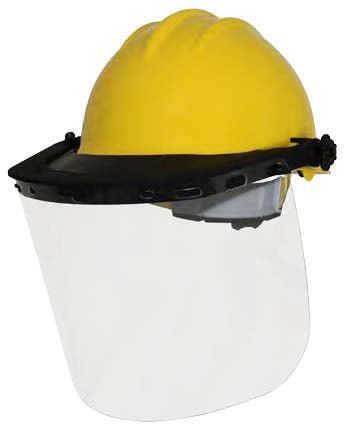 Hardhats and Helmets - Mann Supply BullardBracket