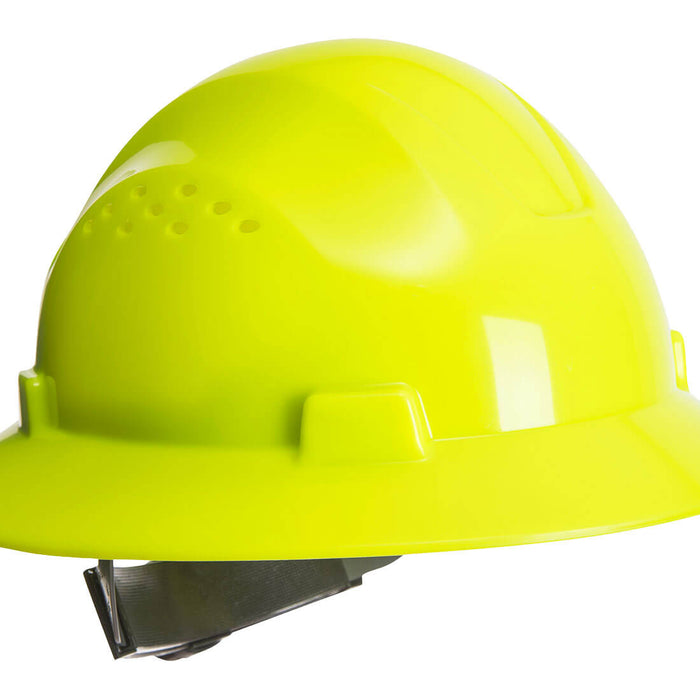 Hardhats and Helmets - Mann Supply PortwestFall Protection