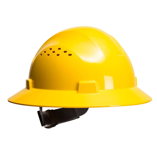 Hardhats and Helmets - Mann Supply PortwestFall Protection