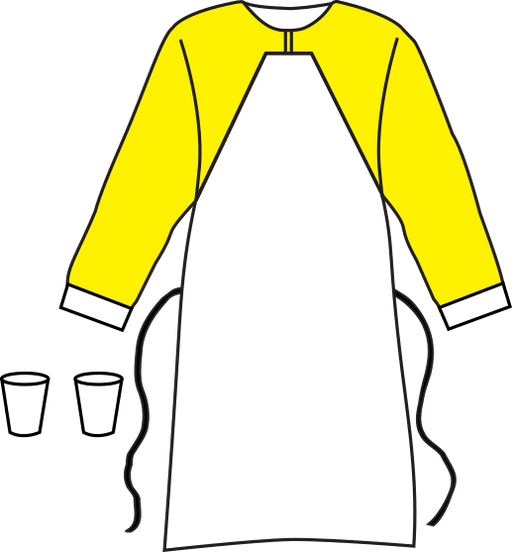 Hazmat Protective Clothing - Mann Supply KapplerAprons