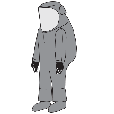 Hazmat Protective Clothing - Mann Supply KapplerChemical Protection