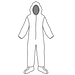 Hazmat Protective Clothing - Mann Supply KapplerChemical Protection Coveralls