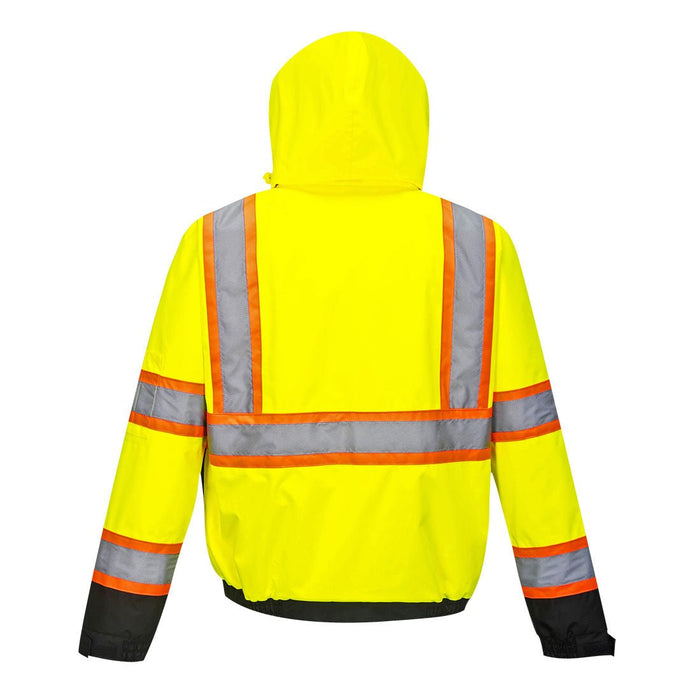 Hi - vis Jackets - Mann Supply PortwestClothing