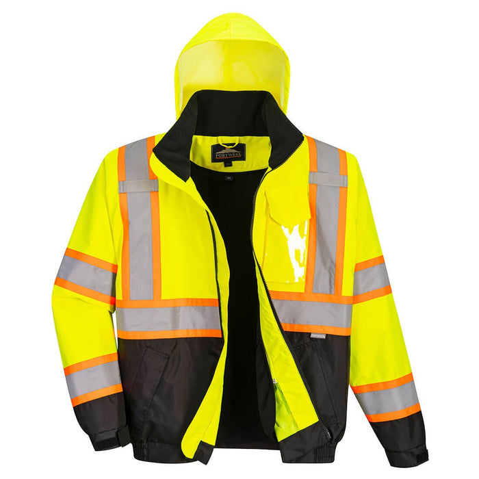 Hi - vis Jackets - Mann Supply PortwestClothing