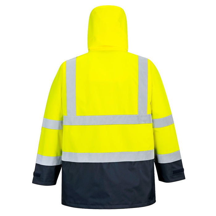 Winter Jackets - Mann Supply Portwest5 - in - 1 jacket